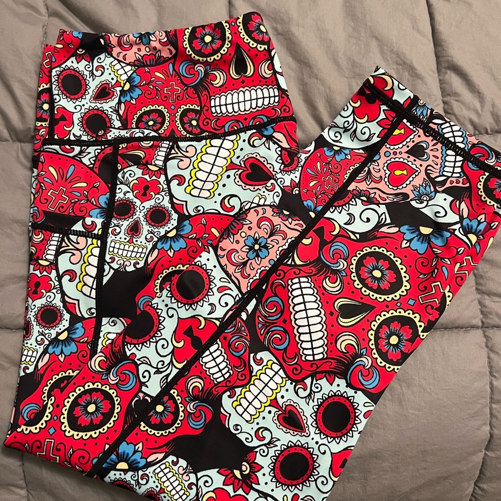 CVG Capris